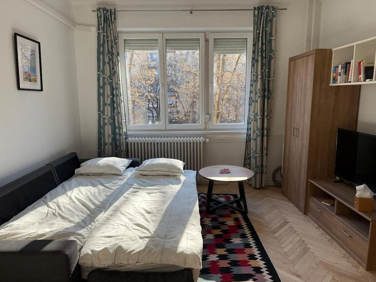 Buda'S Crib Apartment Budapest