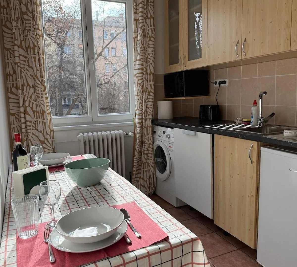 Buda'S Crib Apartment Budapest
