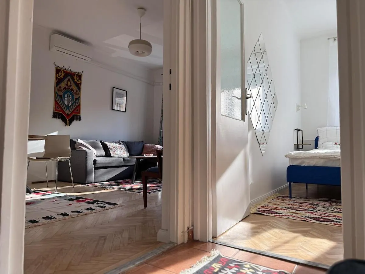 Buda'S Crib Apartment Budapest