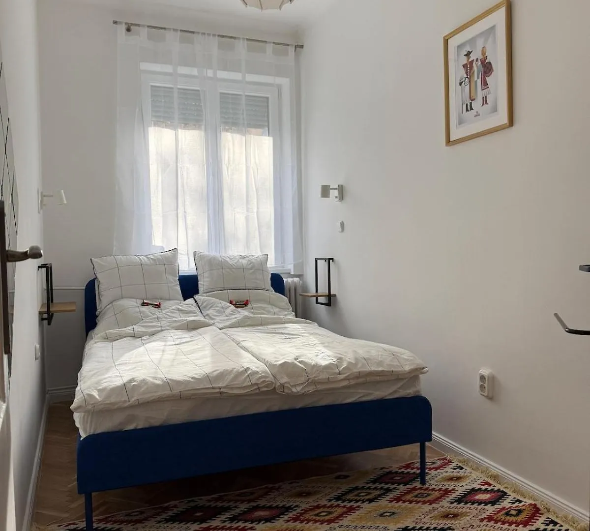 Buda'S Crib Apartment Budapest Ungern