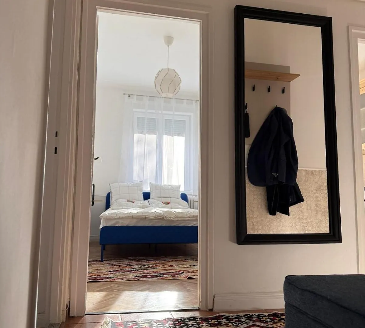 Buda'S Crib Apartment Budapest