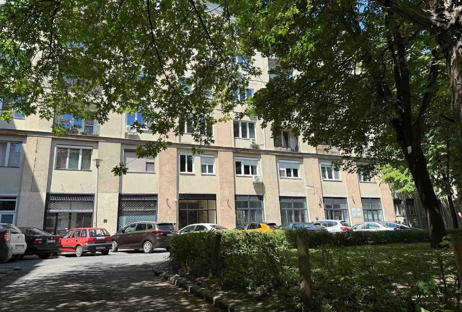 Buda'S Crib Apartment Budapest Ungern
