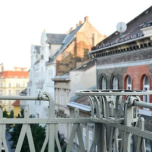 Appartement Papnoevelde Royal @inner, Budapest