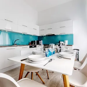 Appartement Downtown Residences, Budapest